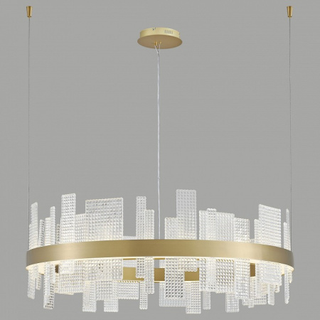 Фото Подвесной светильник Wertmark Lotta WE460.02.303