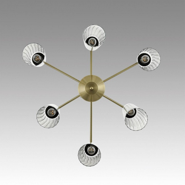 Фото Люстра на штанге Lumion Doliana 6584/6C