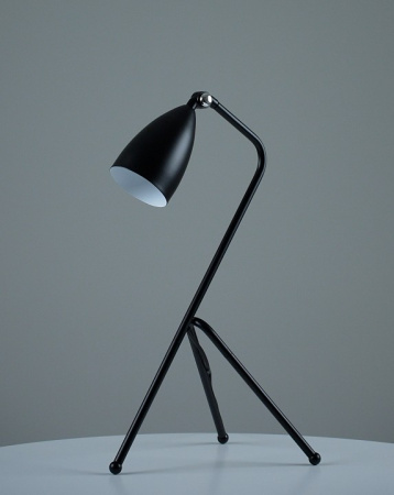 Фото Настольная лампа офисная Moderli Show V10998-T