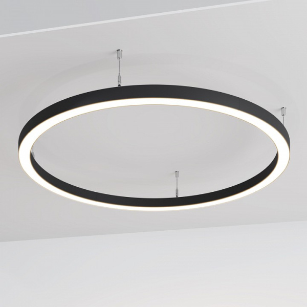 Фото Профиль накладной Maytoni Led strip ALM-3535R-B-D-90°-0.8M