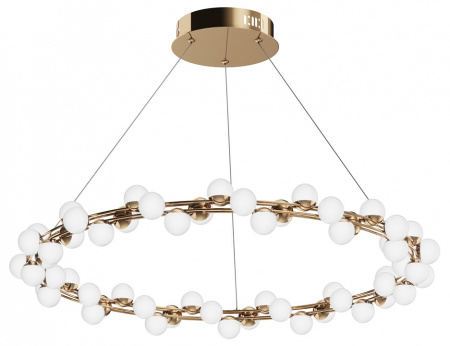 Фото Подвесная люстра Maytoni Tessara MOD081PL-L60G3K