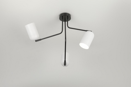 Фото Потолочная люстра Rivoli Rosalinda Б0064987