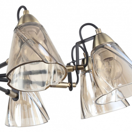 Фото Люстра на штанге DeMarkt Гамбург 25 605016908