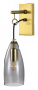 Бра Indigo Goccia 11064/1W Smoke Бра Indigo Goccia 11064/1W Smoke