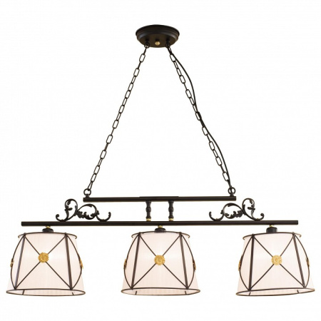 Фото Подвесная люстра Citilux Дрезден CL409234