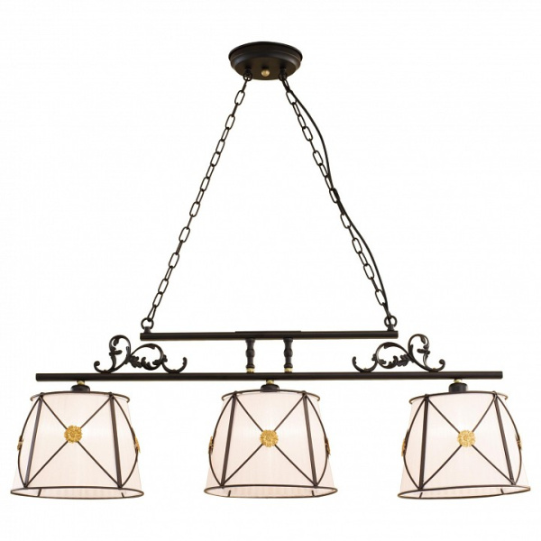 Фото Подвесная люстра Citilux Дрезден CL409234