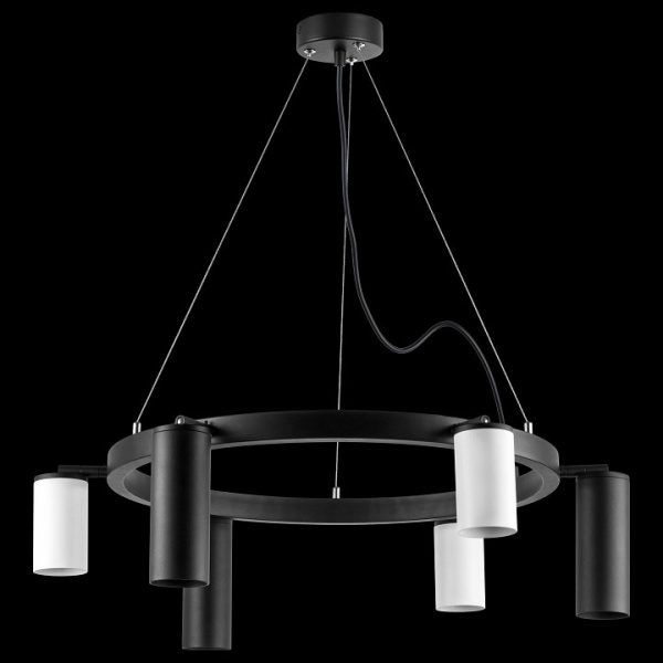 Фото Подвесная люстра Lightstar Rullo LR016873363