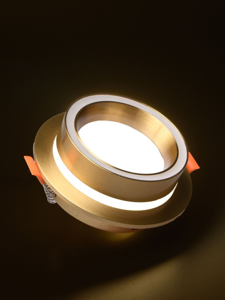 Фото Светильник потолочный встраиваемый Kristy Light KL5557 GX53