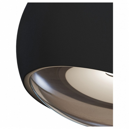 Фото Накладной светильник Maytoni Stream O032WL-L3B3K