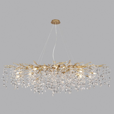 Фото Подвесная люстра Odeon Light Delica 4969/16