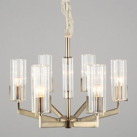 Фото Подвесная люстра Omnilux Ledro OML-69903-06