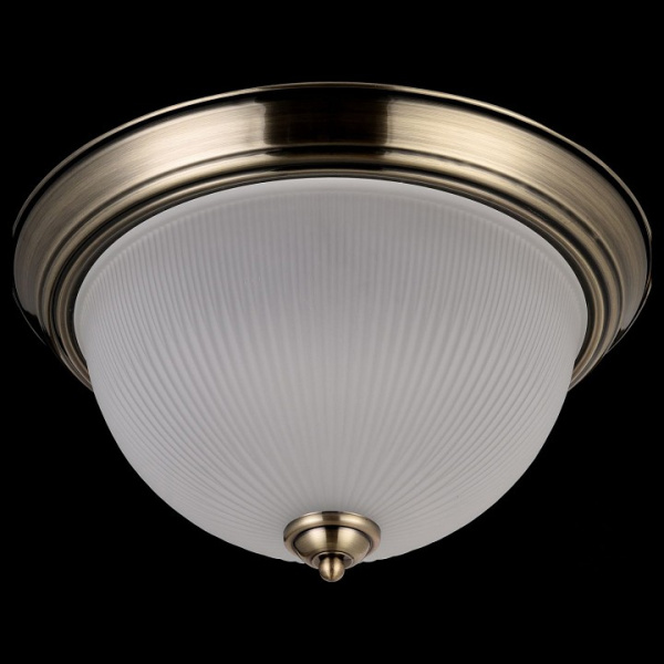 Фото Накладной светильник Freya Planum FR2913-CL-03-BZ