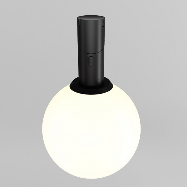 Фото Светильник на штанге Maytoni Luna TR208-1-5W3K-B