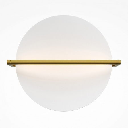 Фото Накладной светильник Maytoni Mira MOD279WL-L14G3K