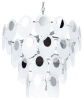 Подвесная люстра Arte Lamp Rosabella A4067LM-11CC Подвесная люстра Arte Lamp Rosabella A4067LM-11CC
