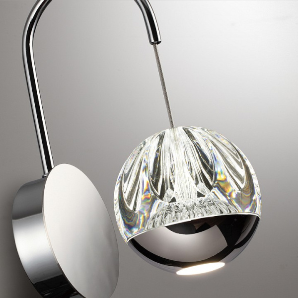 Фото Бра Odeon Light Sono 5100/5WL