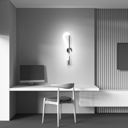 Фото Накладной светильник Maytoni Tau MOD166WL-L12G3K