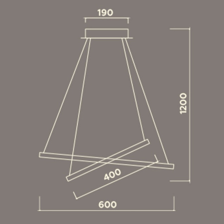 Открыть Подвесной светильник Ambrella Light FL FL360 Фото Подвесной светильник Ambrella Light FL FL360