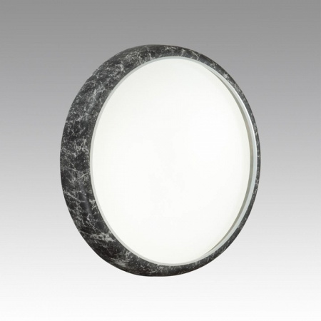 Открыть Накладной светильник Sonex Mramo Black 7639/DL Фото Накладной светильник Sonex Mramo Black 7639/DL