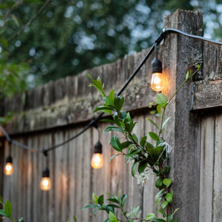 Фото Лампа светодиодная Feron LB E27 0.5Вт 2700K 51036