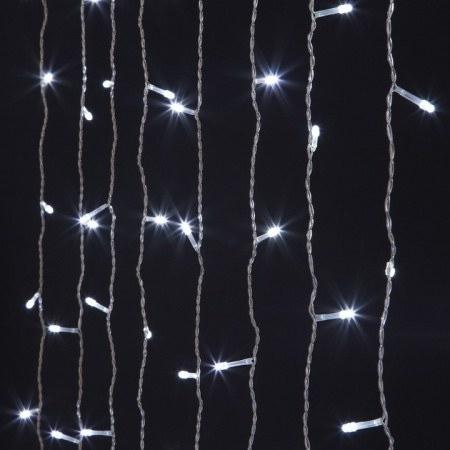 Фото Занавес световой Eurosvet 200-002 200-002 белый