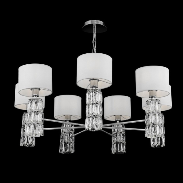 Фото Подвесная люстра Maytoni Talento DIA008PL-07CH