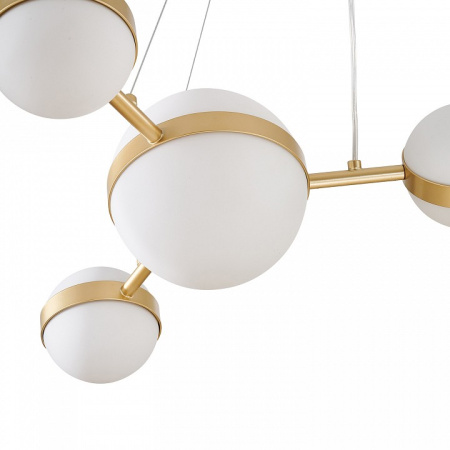 Фото Подвесная люстра Favourite Asterismo 4448-6P