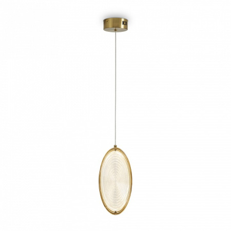 Фото Подвесной светильник Freya Lolli FR6139PL-L8BS