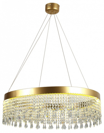 Открыть Подвесная люстра Favourite Regen 4479-7P Фото Подвесная люстра Favourite Regen 4479-7P