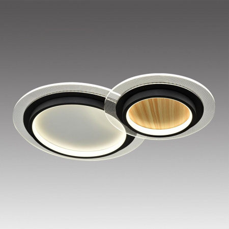 Открыть Накладной светильник Sonex Sunny 7733/80L Фото Накладной светильник Sonex Sunny 7733/80L