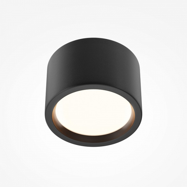 Фото Накладной светильник Maytoni Hydra C090CL-10W3K-B