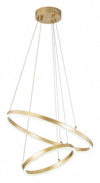 Фото Подвесной светильник Escada Void 10254/2LED Gold APP