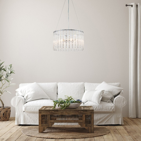 Фото Подвесная люстра Escada Astley 2104/6S