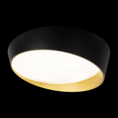 Открыть Накладной светильник Loft it Coin 10199 Black Фото Накладной светильник Loft it Coin 10199 Black
