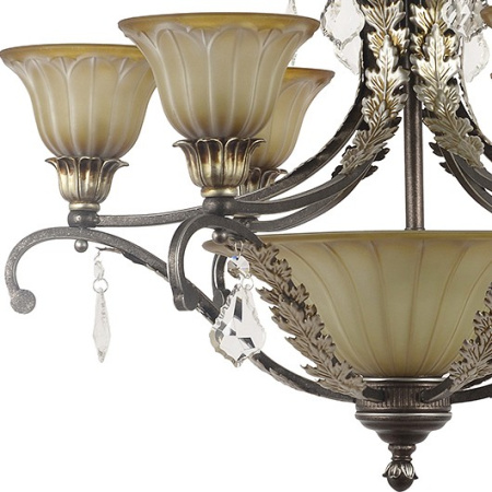 Фото Подвесная люстра Dio D’Arte Ragusa Ragusa E 1.13.6 B