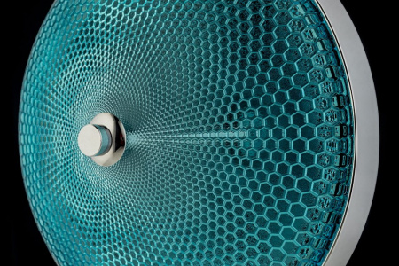 Фото Подвесной светильник Lucia Tucci COIN COIN 2890.R170.1 D250 BL