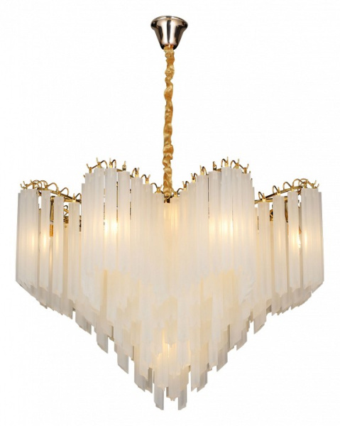 Фото Подвесная люстра Kink Light Грай 07310-9,33