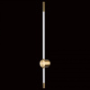 Открыть Накладной светильник Indigo Filato 14008/1W Brass Фото Накладной светильник Indigo Filato 14008/1W Brass