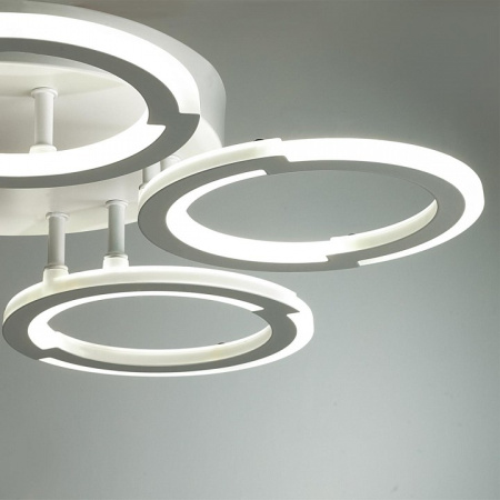 Фото Потолочная люстра Lumion Kalifa 8027/55CL