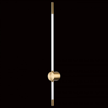 Открыть Накладной светильник Indigo Filato 14008/1W Brass Фото Накладной светильник Indigo Filato 14008/1W Brass