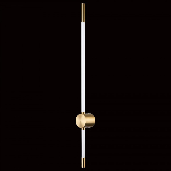 Фото Накладной светильник Indigo Filato 14008/1W Brass