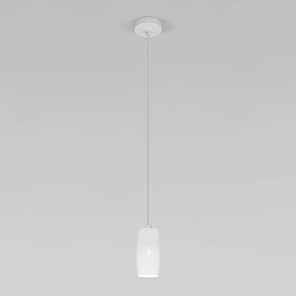 Фото Подвесной светильник Eurosvet Bonaldo 50246/1 LED белый