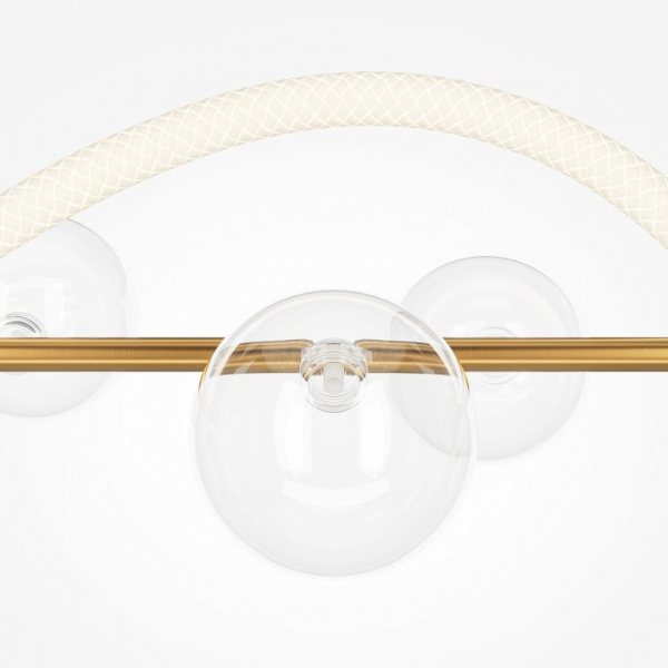 Фото Подвесной светильник Maytoni Oasis MOD289PL-L13BS3K