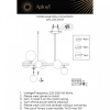 Фото Подвесная люстра Aployt Feliche APL.334.03.07
