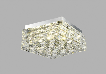 Фото Накладной светильник Moderli Venice V10473-CL