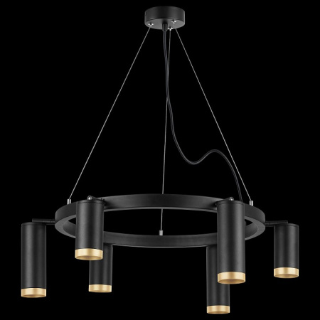 Фото Подвесная люстра Lightstar Rullo LR01637387340