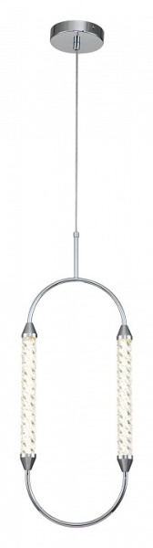 Фото Подвесной светильник Indigo Ellisse 14005/1P Chrome