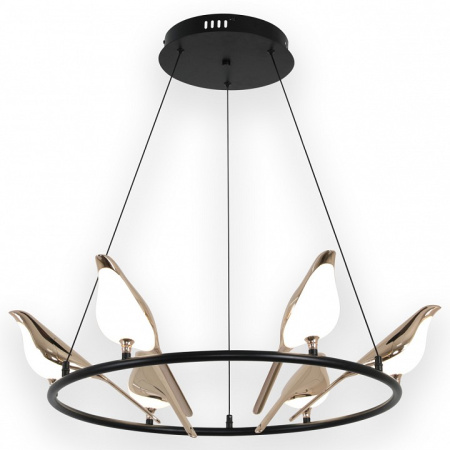 Фото Подвесная люстра Kink Light Арси 08446-6A,33