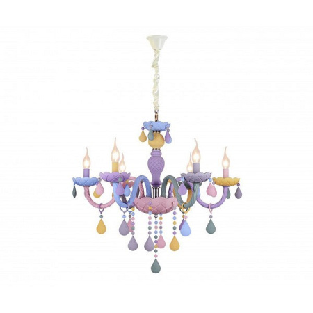 Фото Подвесная люстра Kink Light Астрид 074175-6