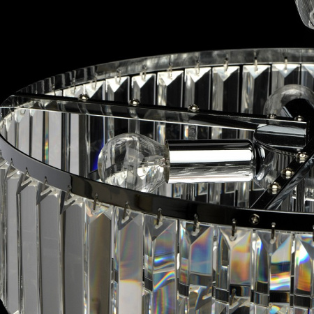 Фото Люстра на штанге MW-Light Аделард 4 642010705